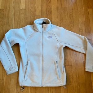 Northface Fleece Coat